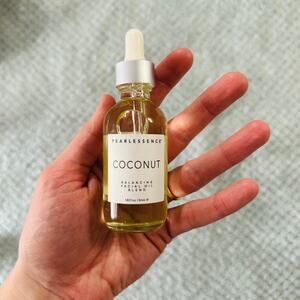 PEARLESSENCE Coconut Balancing Facial Oil Blend 1.83FLOZ Vitamin E